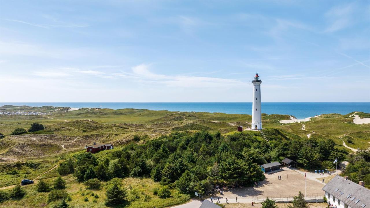 Søndervig Camping&Cottages Eksteriør billede
