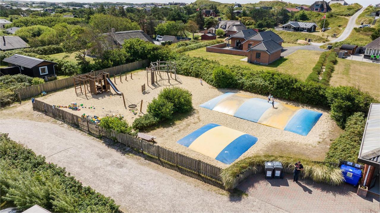 Søndervig Camping&Cottages Eksteriør billede