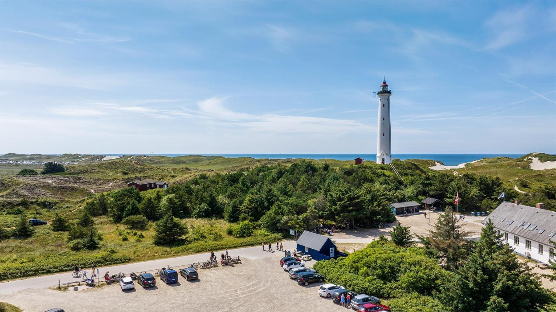 Søndervig Camping&Cottages Eksteriør billede